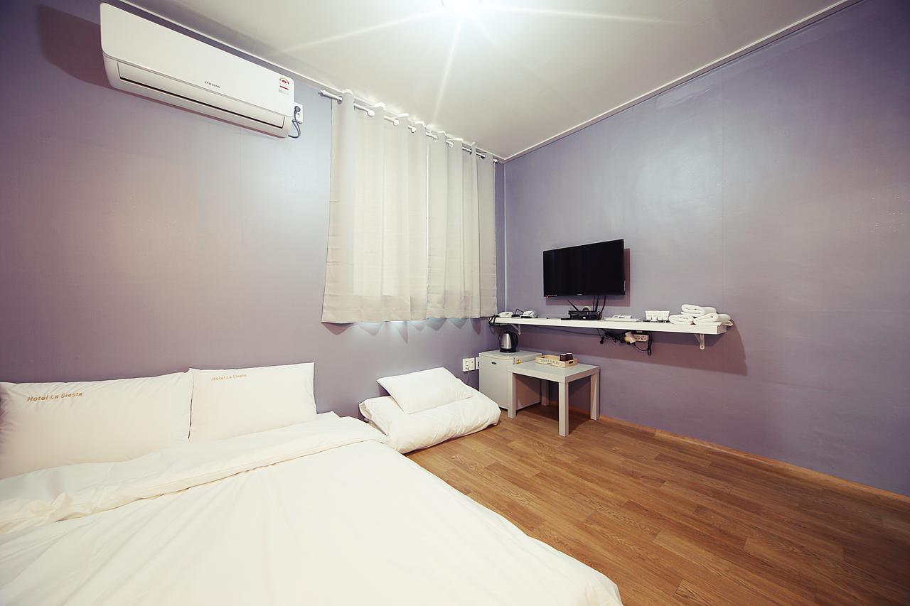 Gunsan La Siesta Hotel Eksteriør billede