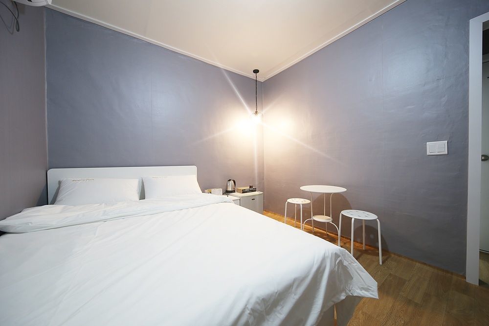 Gunsan La Siesta Hotel Eksteriør billede