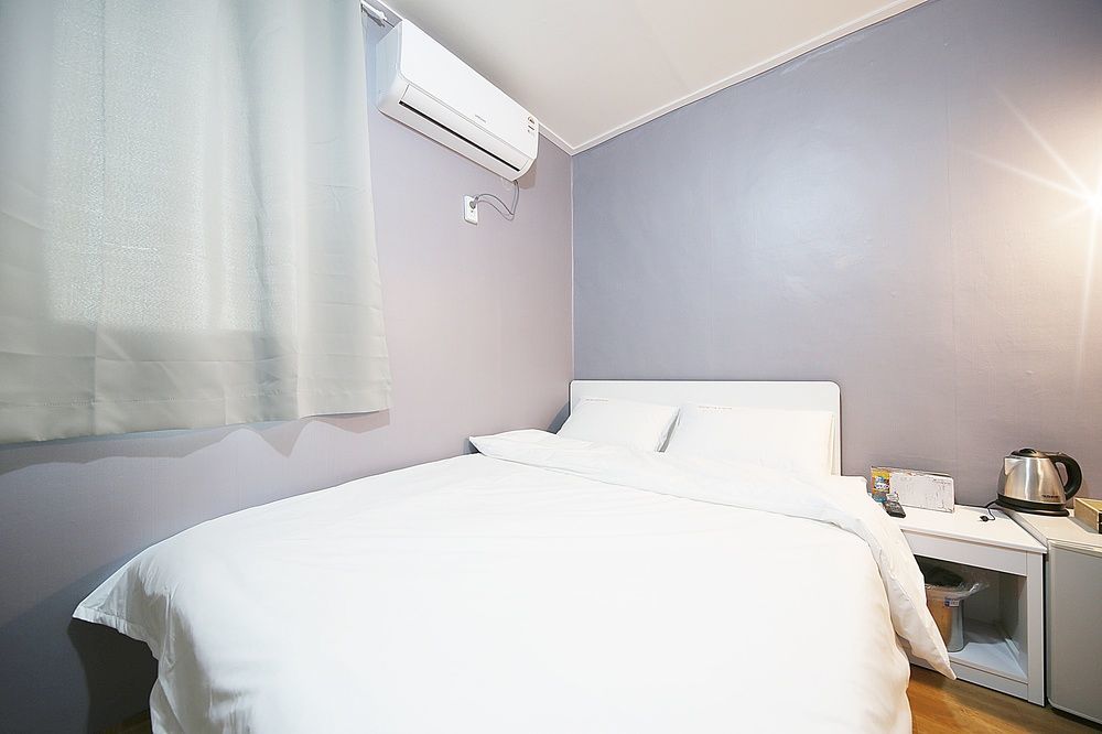Gunsan La Siesta Hotel Eksteriør billede
