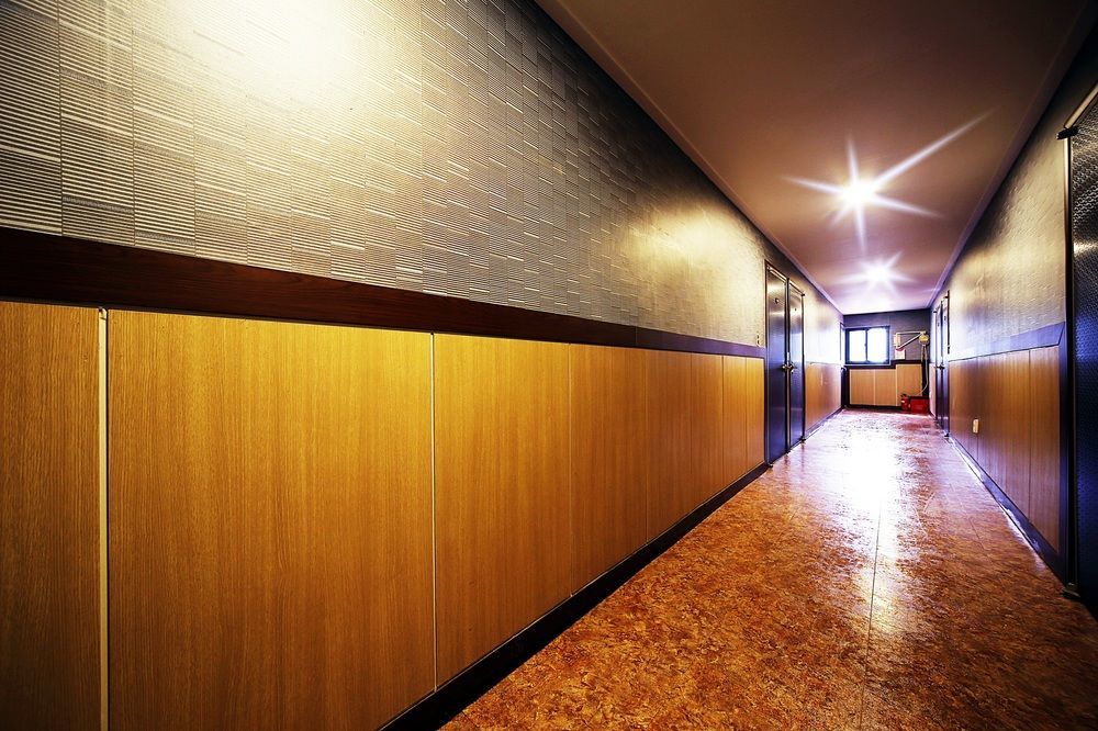Gunsan La Siesta Hotel Eksteriør billede