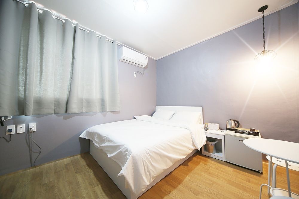 Gunsan La Siesta Hotel Eksteriør billede